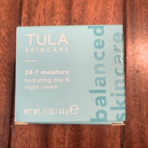Tula Skincare 24-7 moisture 1.5 oz NIB